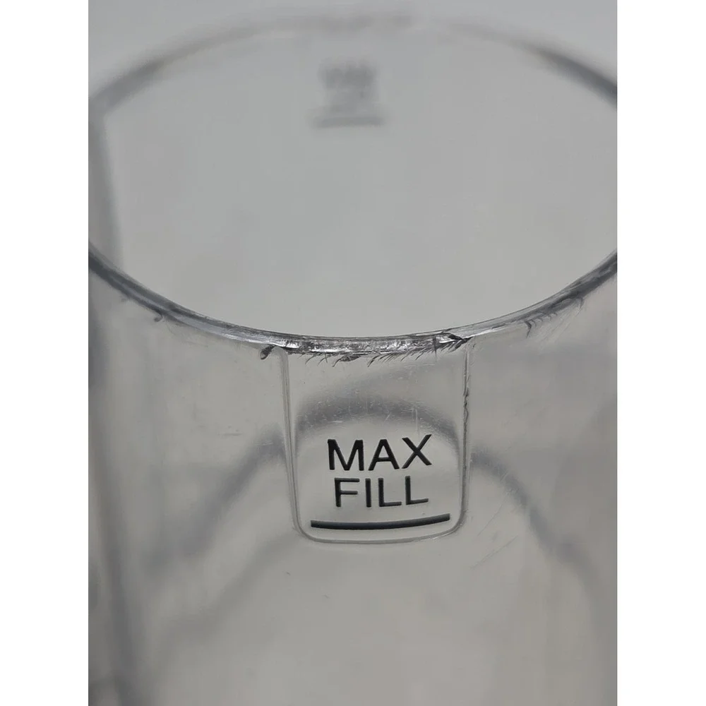 Cuisinart Custom Prep 11 Food Processor Replacement Lid Cover DLC-2011-WBC